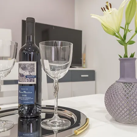 Apartmán Drop In Luxury *