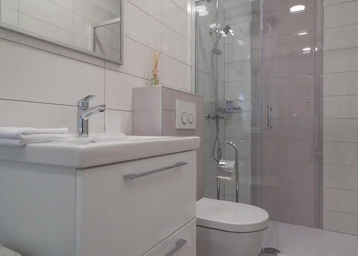 아파트 Drop In Luxury 스플리트