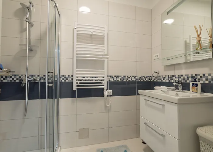 Drop In Luxury 아파트 스플리트