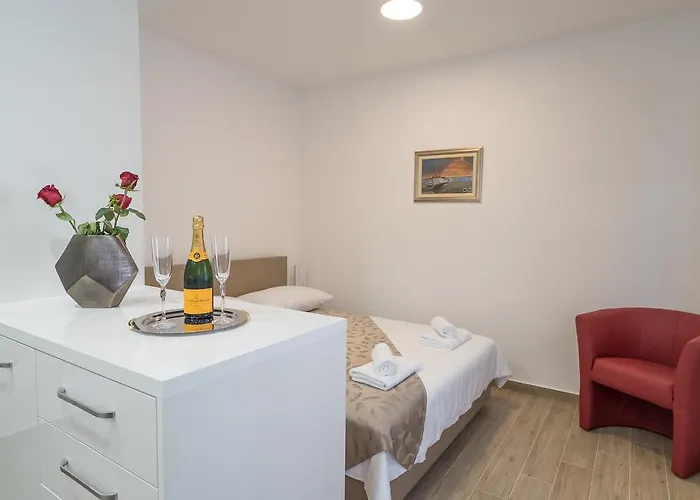 아파트 Drop In Luxury