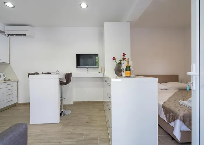 아파트 Drop In Luxury 스플리트