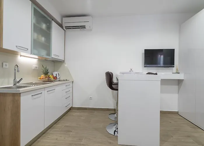 Drop In Luxury 아파트 *