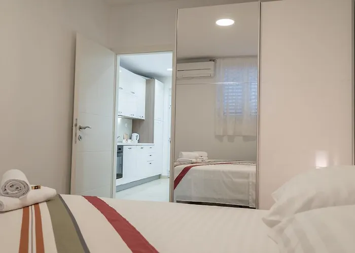 Drop In Luxury 아파트 스플리트