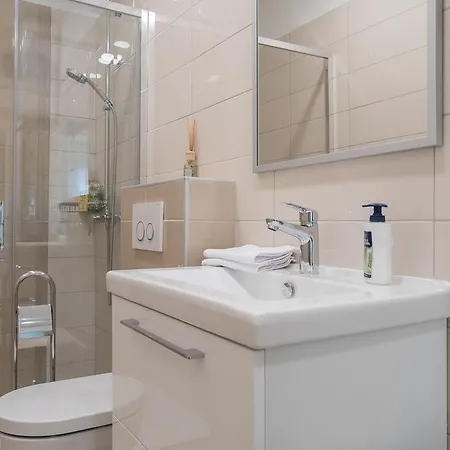 Drop In Luxury Apartament Split