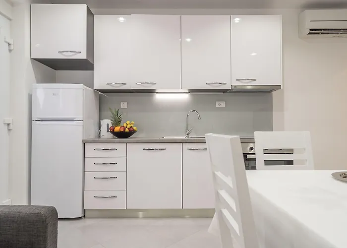 Drop In Luxury 아파트 *