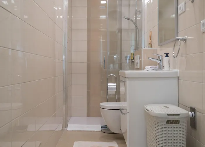 아파트 Drop In Luxury