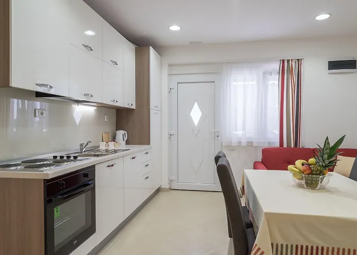 Apartamento Drop In Luxury Split