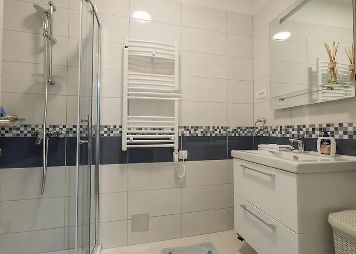 Apartamento Drop In Luxury