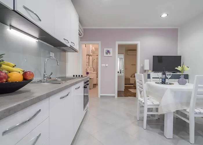 Apartamento Drop In Luxury