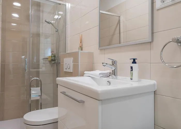 Drop In Luxury Apartamento Split